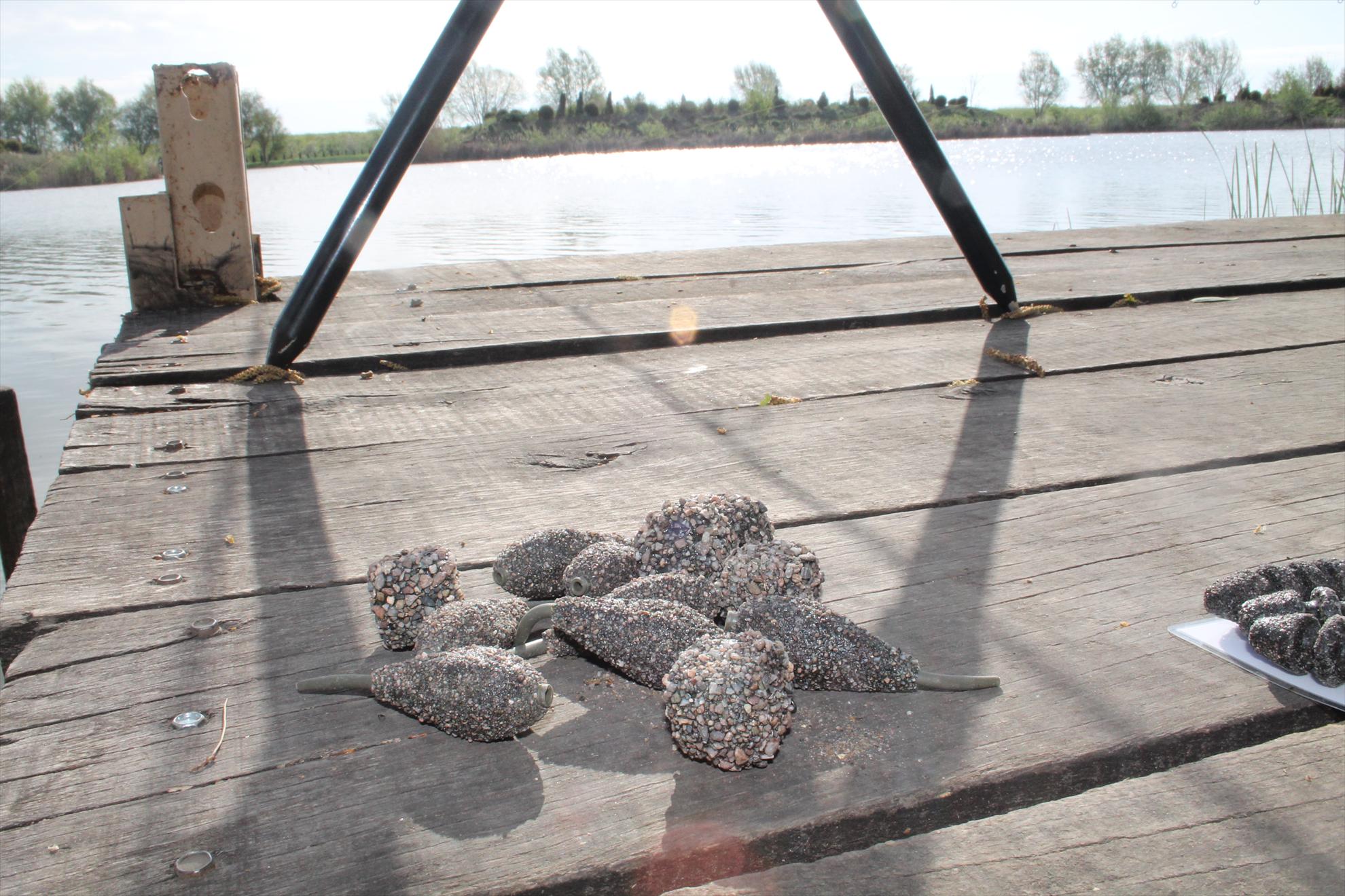 PLUMBI Carp Fishing Leads - nagykallo-aprilie2013-678.JPG